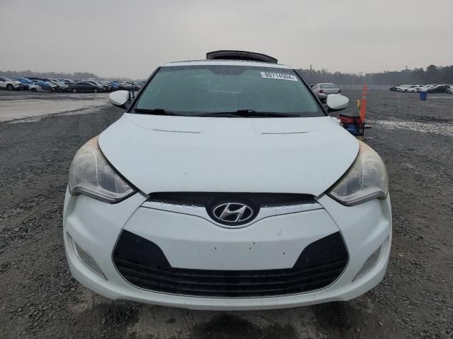 2012 Hyundai Veloster