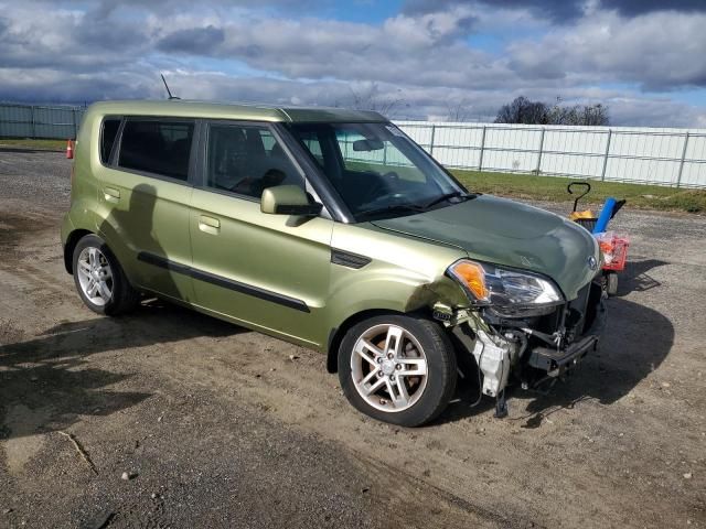 2010 KIA Soul +