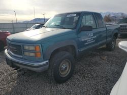 GMC salvage cars for sale: 1997 GMC Sierra K2500