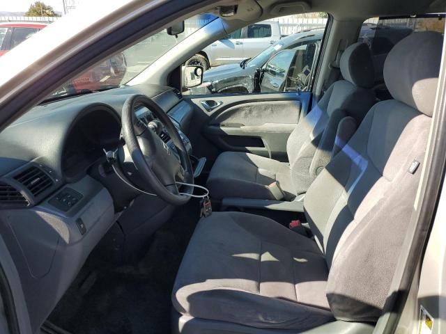 2006 Honda Odyssey EX