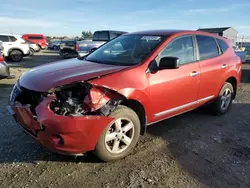 Carros salvage a la venta en subasta: 2012 Nissan Rogue S