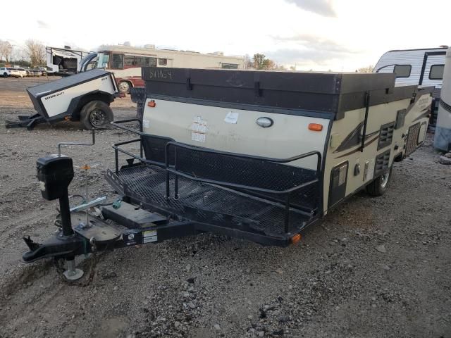 2018 Rockwood Travel Trailer