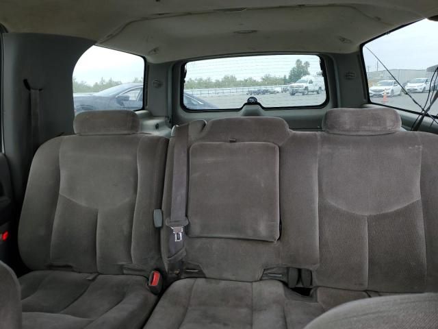 2003 GMC Yukon XL C1500