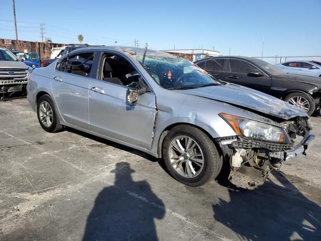 2012 Honda Accord LX