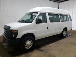 Ford salvage cars for sale: 2012 Ford Econoline E250 Van