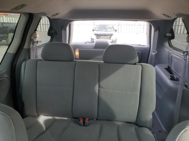 2007 Chrysler Town & Country LX