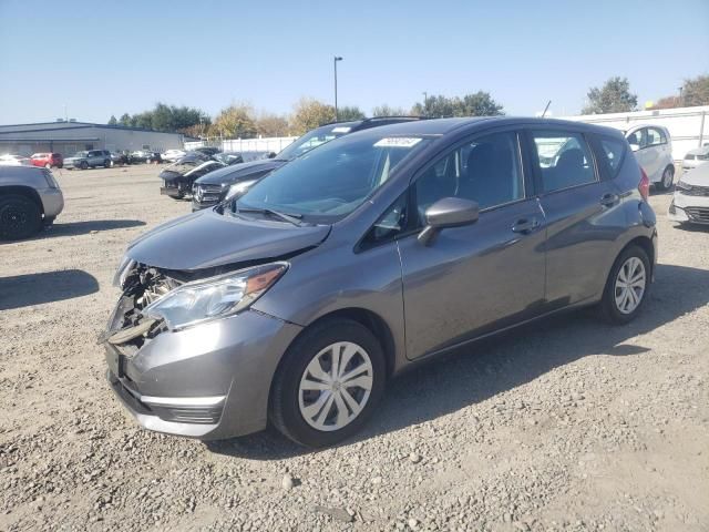 2017 Nissan Versa Note S