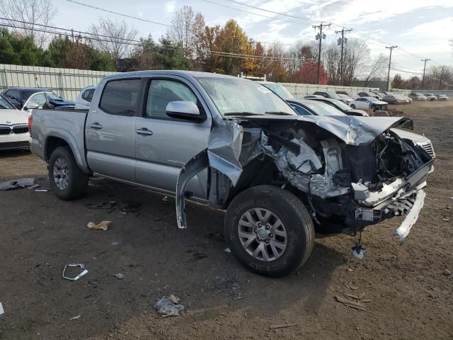 2019 Toyota Tacoma Double Cab