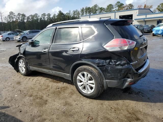 2014 Nissan Rogue S