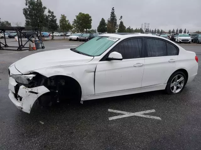 2014 BMW 328 I Sulev