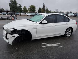 Salvage cars for sale at Rancho Cucamonga, CA auction: 2014 BMW 328 I Sulev