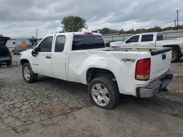 2008 GMC Sierra K1500