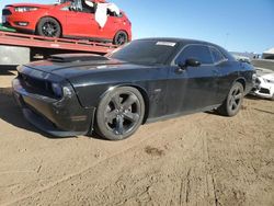 2014 Dodge Challenger R/T en venta en Brighton, CO