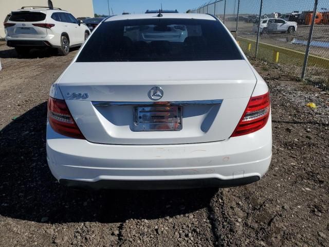 2014 Mercedes-Benz C 250