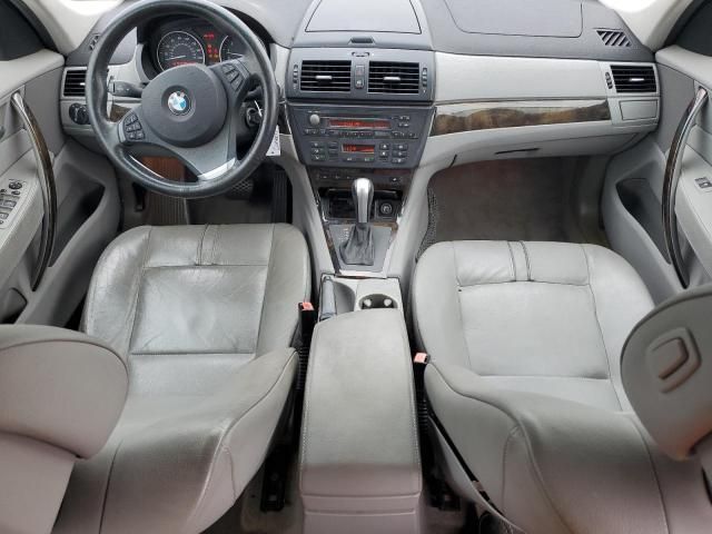 2008 BMW X3 3.0SI