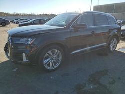 2021 Audi Q7 Prestige en venta en Fredericksburg, VA