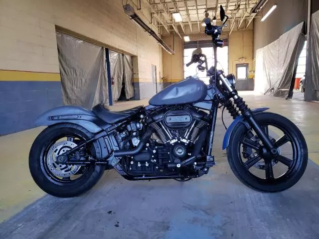 2023 Harley-Davidson Fxbbs