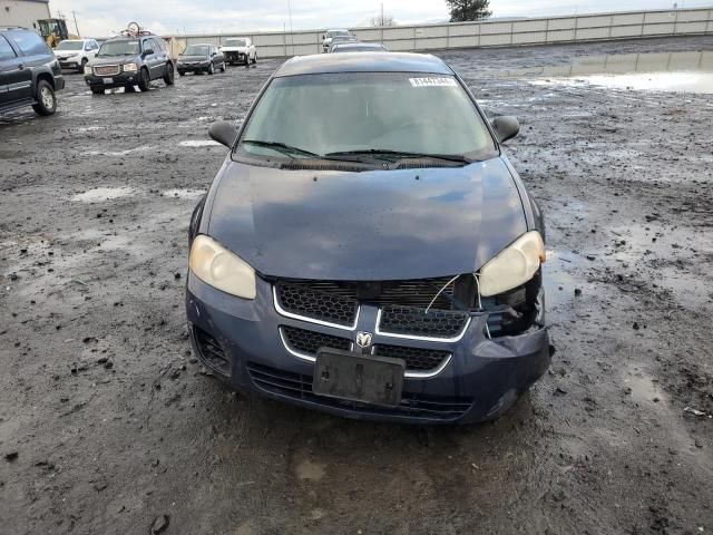 2006 Dodge Stratus SXT