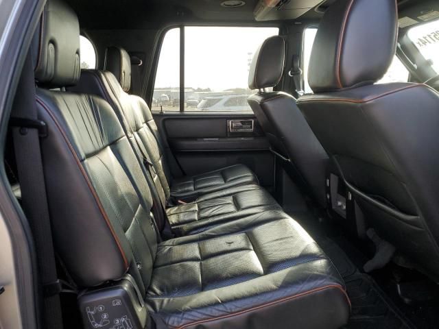 2009 Lincoln Navigator L