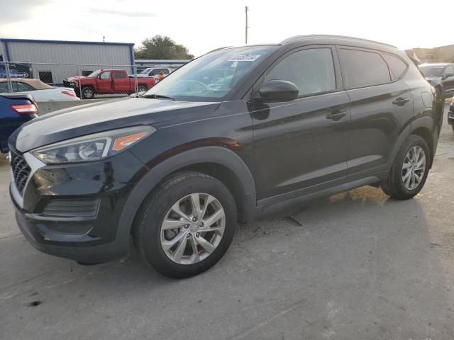 2019 Hyundai Tucson Limited