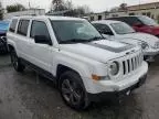 2017 Jeep Patriot Sport