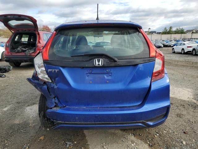 2019 Honda FIT LX