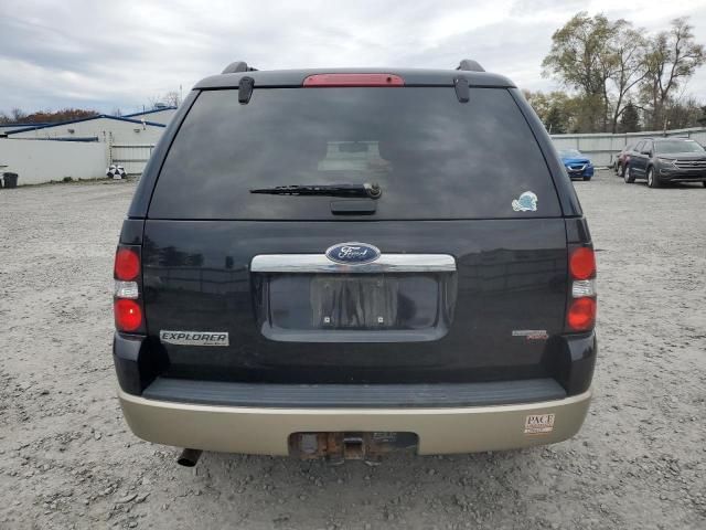 2007 Ford Explorer Eddie Bauer