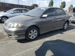 2007 Toyota Corolla CE en venta en Wilmington, CA