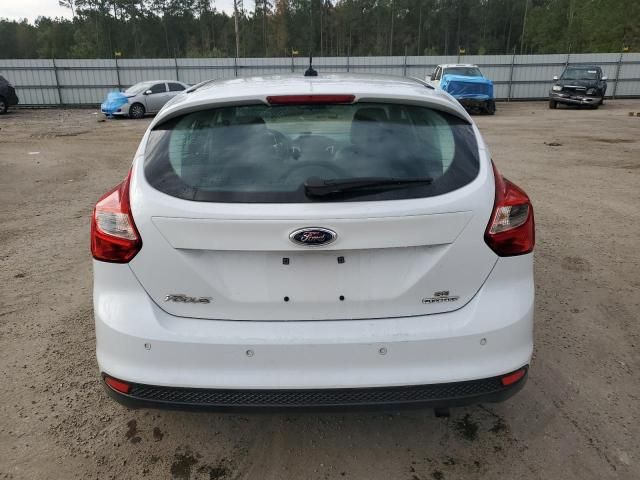 2013 Ford Focus SE