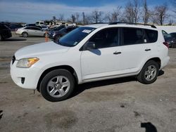 Salvage cars for sale at Bridgeton, MO auction: 2011 Toyota Rav4