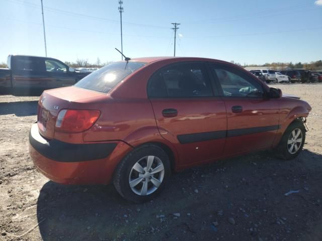 2008 KIA Rio Base