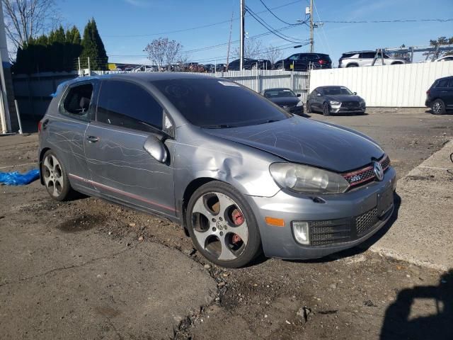 2012 Volkswagen GTI