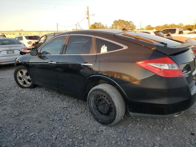 2010 Honda Accord Crosstour EXL