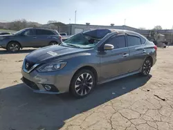 Salvage Cars with No Bids Yet For Sale at auction: 2019 Nissan Sentra S