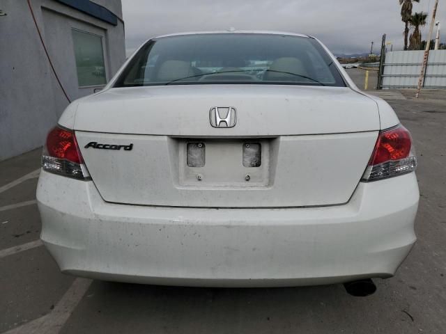 2010 Honda Accord EXL