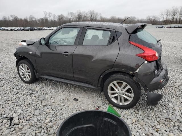 2011 Nissan Juke S