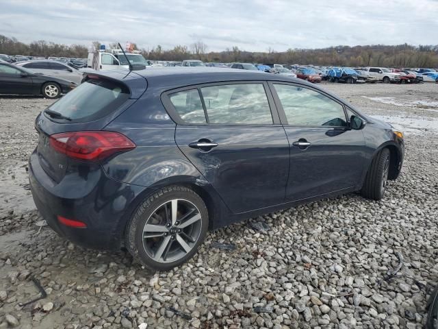 2017 KIA Forte EX