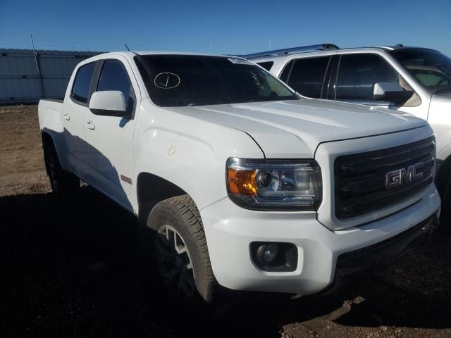 2018 GMC Canyon SLE