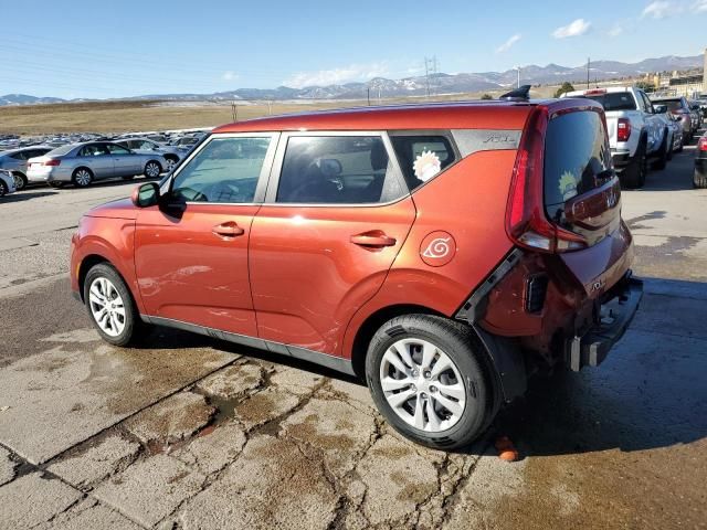 2022 KIA Soul LX