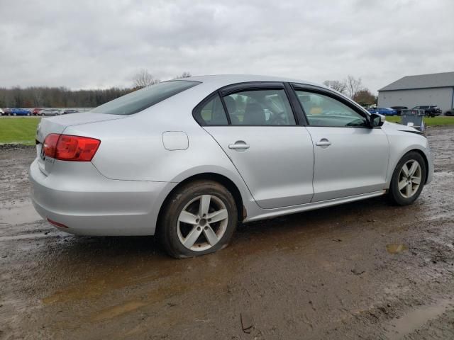 2012 Volkswagen Jetta SE