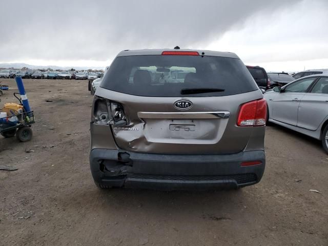 2012 KIA Sorento Base