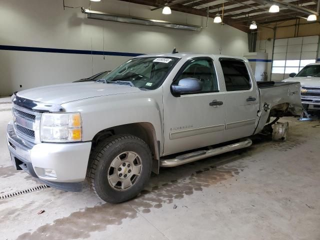 2010 Chevrolet Silverado K1500 LT