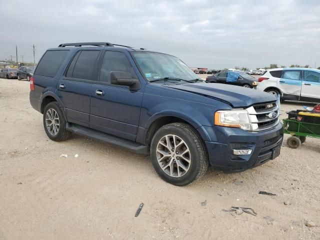 2017 Ford Expedition XLT