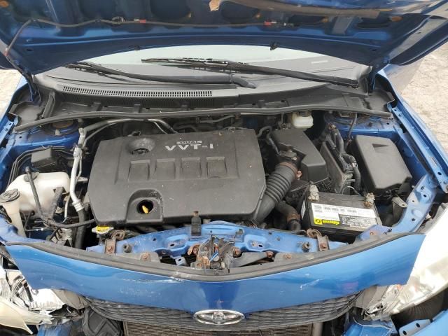 2009 Toyota Corolla Base