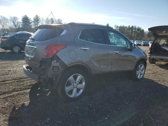 2015 Buick Encore