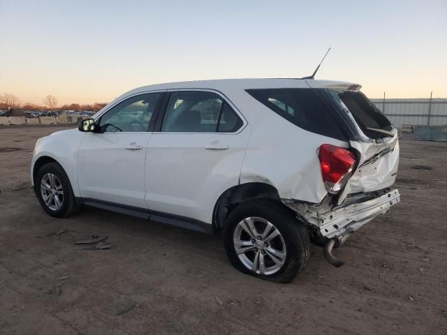 2012 Chevrolet Equinox LS