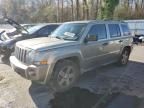 2007 Jeep Patriot Sport