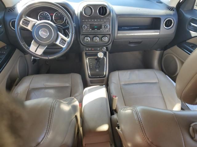 2011 Jeep Patriot Latitude