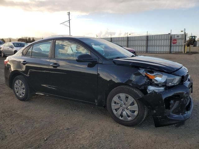 2019 KIA Rio S