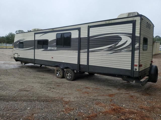 2017 Avenger Travel Trailer